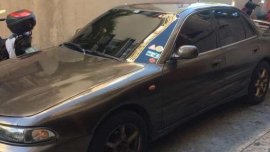 DIESEL CAR: 1997 Mitsubishi Galant for sale 