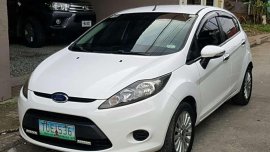 Ford Fiesta 2012 1.4 AT Hatchback for sale 