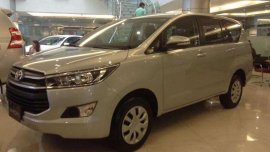 2018 Toyota Innova J DSL MT 29K DP All In PROMO !