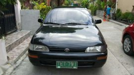 Toyota Corolla Big Body 1992 Complete Papers