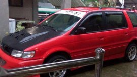 Mitsubishi Space Wagon mdl 1996 for sale 
