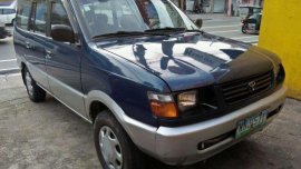 Toyota Revo GL 1.8 Gas 2000 model