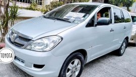 For sale Toyota Innova J 2008 model manual Diesel