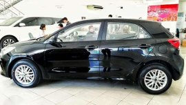 All in Promo 2018 Kia Rio SL M/T