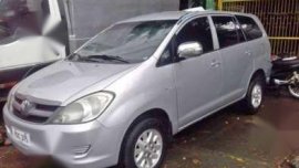 Still negotiable 2008 TOYOTA Innova j gas