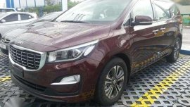 Kia Grand Carnival leather seat 2019 for sale 