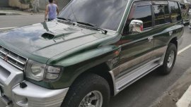 Mitsubishi Pajero fieldmaster for sale 