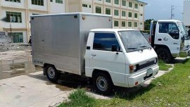 1999 Mitsubishi L300 alumvan elf for sale 