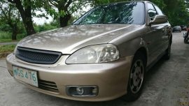 For sale Honda CIVIC vti 99 model