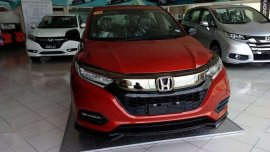 SELLING 2018 HONDA HR-V 1.8 RS CVT A/T