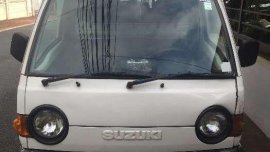 2016 Suzuki Multicab 4x4 for sale 