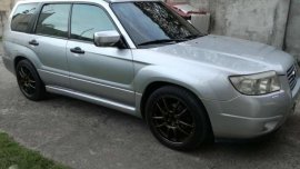 2007 SUBARU FORESTER 2.0 Boxer engine