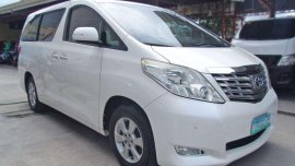 2011 Toyota Alphard 3.5 V6 AT - low mileage