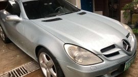 2006 Mercedes Benz SLK350 AT local P13M