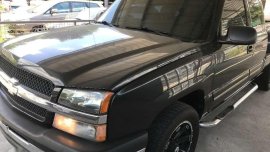 2004s Chevrolet Silverado 4x4 Gas AT rush P699K