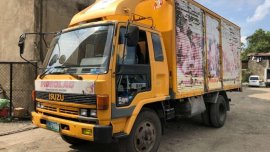 Isuzu Forward 6BG1 for sale 