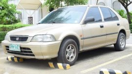 1997 Honda City for sale 