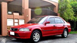 SELLING Honda City 98 - mt