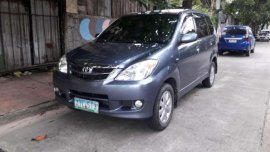 For sale or swap Toyota Avanza g 2009 model