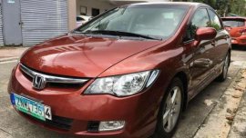 2008 Honda Civic fd 1.8s matic. FRESH