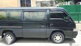 2013 NISSAN URVAN VX 2.7 diesel 18 seater for sale 