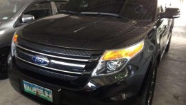 2013 Ford Explorer 3.5L 4x4 FOR SALE