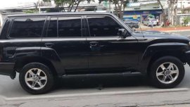 2013 Nissan Patrol 4x4 Pro Matic Diesel