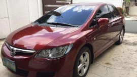 2007 Honda Civic 1.8S for sale