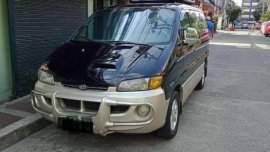 Hyundai Starex 2000 Turbo Diesel AT for sale 
