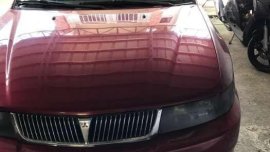 2002 Mitsubishi Lancer for sale 