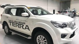 2019 Nissan Terra SUV All-in PROMO!!!