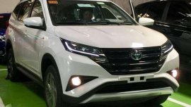 92k all-in downpayment 2018 Toyota Rush promo