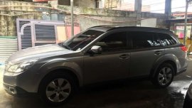 Subaru Outback 2012 1st owner low mileage