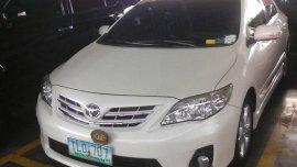 Toyota Corolla Altis 2012 for sale