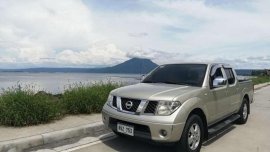 Selling my.. NISSAN NAVARA 2.5 LE Automatic 2009 model