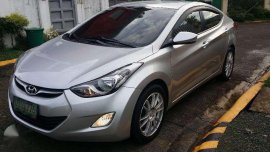 2012 Hyundai Elantra Coupe-Manual 6Speed-Veryfresh