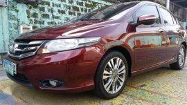 2013 Honda City 1.5E CVT AT FOR SALE