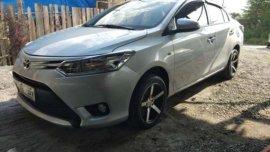 Toyota Vios e 2017 good as brand new