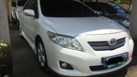 Selling my 2010 Toyota Altis 1.6v