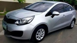 Kia Rio 2013 manual fresh Rush sale