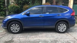 For Sale 2016 model Honda CRV - S