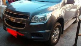 Well-kept Chevrolet Traiblazer 2014 for sale