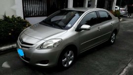 2009 TOYOTA VIOS G automatic top of d line 