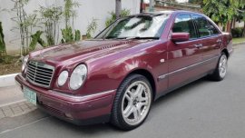 1997 Mercedes-Benz E420 for sale