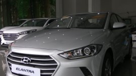 Hyundai Elantra 2018 for sale