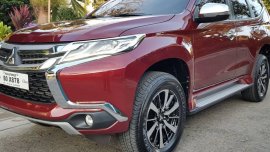 2017 Mitsubishi Montero for sale