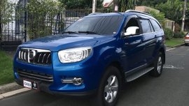 FOTON TOPLANDER EL 4X2 Blue For Sale 