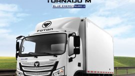 FOTON TORNADO M4.2 EURO IV SERIES  For Sale 