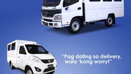 FOTON TORNADO 2018 FOR SALE