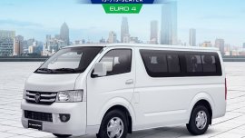 2018 Foton View Transvan 13&15 seaters For Sale 
